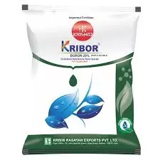 Kribor (Polybor Disodium Octaborate Tetrahydrate)-(Krishi Rasayan)