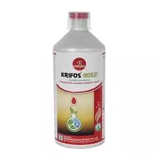 Krifos Gold (Profenophos 40 % + Lambda 1.5 % Ec)-(Krishi Rasayan)