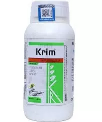 Krim-Gold (Penoxsulam 1.02 + Cyhalifop Butyl 5.1% O)-(Krishi Rasayan)