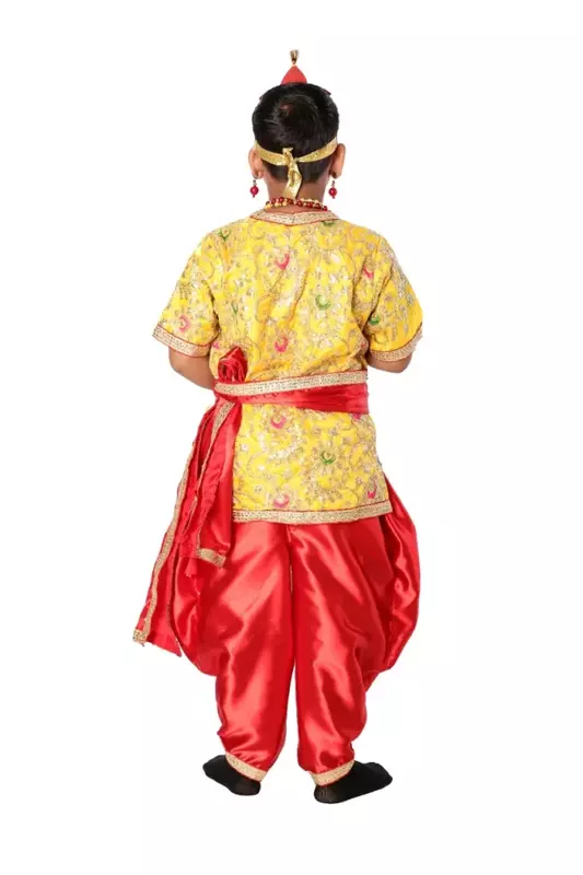 Krishna Janmashtami Dress For Boys Krishna Janmashtami Dress For Boys