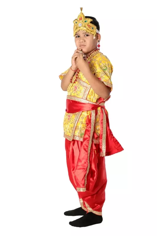 Krishna Janmashtami Dress For Boys Krishna Janmashtami Dress For Boys