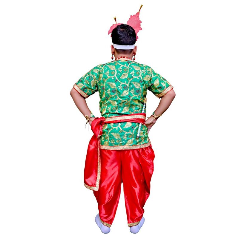 Krishna Fancy Dress Costume Krishna Fancy Dress Costume
