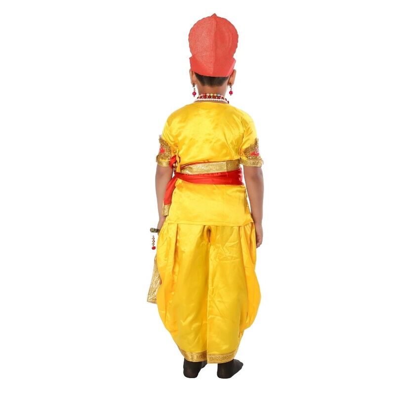 Lord Krishna Fancy Dress For Janmashtami