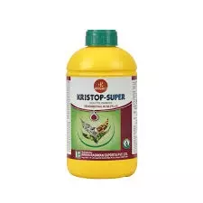 Kristop Super (Pendimethalin 38.7% Cs)-(Krishi Rasayan)