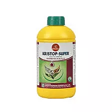 Kristop Super (Pendimethalin 38.7% Cs)-(Krishi Rasayan)
