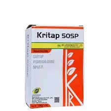 Kritap Gold (Cartap Hydrochloride 50%+Buprofezin 10%)-(Krishi Rasayan)