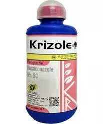 Krizole ++ (Hexaconazole 5% Sc)-(Krishi Rasayan)