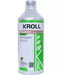 Kroll (Oxyflurofen 23.5% Ec)-(Krishi Rasayan)