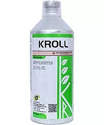 Kroll (Oxyflurofen 23.5% Ec)-(Krishi Rasayan)