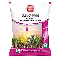 Krome (Halosulfuron Methyl 75 % Wg)-(Krishi Rasayan)