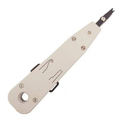Krone Tool Type Telephone Professional Cat5/cat5e Insertion LSA Mounting IDC Socket Tool Krone Tool Type Telephone Professional Cat5/cat5e Insertion LSA Mounting IDC Socket Tool