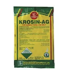 Krosin Ag (Streptomycn Sulphat+Tetracycline Hydroch)-(Krishi Rasayan)