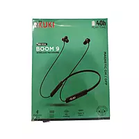 Hello Kuki Boom 9 NB-121A Wireless Neckband – Bluetooth Audio | Deep Bass | Music & Calls