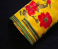 Kulfi Georgette Tulip