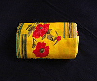 Kulfi Georgette Tulip