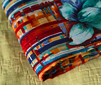 Kulfi Georgette Padmaja