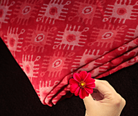 Kulfi Georgette Laalima