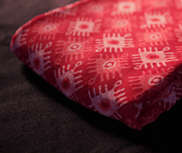 Kulfi Georgette Laalima