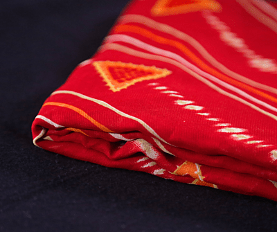 Kulfi Georgette Lohita