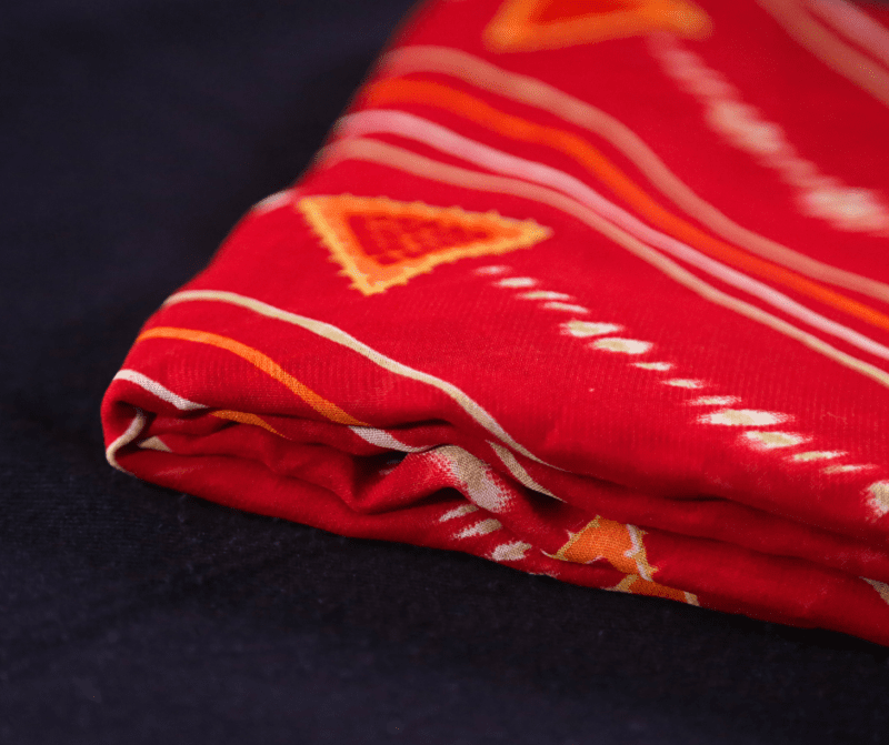 Kulfi Georgette Lohita