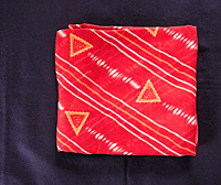 Kulfi Georgette Lohita