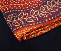 Kulfi Georgette Rajasthani Kulfi Georgette Rajasthani