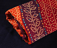 Kulfi Georgette Rajasthani Kulfi Georgette Rajasthani