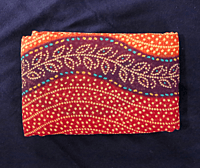 Kulfi Georgette Rajasthani Kulfi Georgette Rajasthani