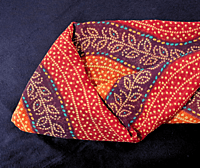 Kulfi Georgette Rajasthani Kulfi Georgette Rajasthani