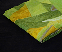 Kulfi Georgette Parakeet Green Kulfi Georgette Parakeet Green