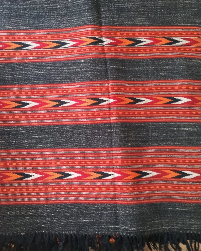 Kullu Handloom shawls