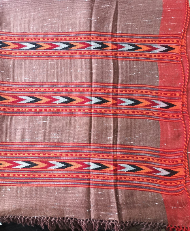 Kullu handloom Shawl
