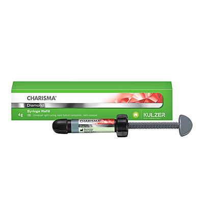 Kulzer Charisma Diamond Syringe