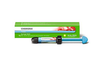 Kulzer Charisma TOPAZ B2 Syringe