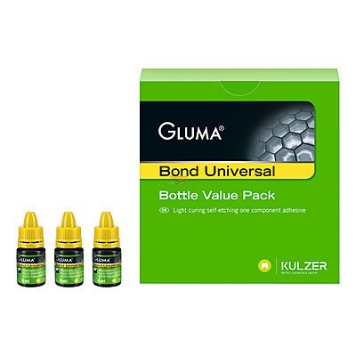Kulzer Gluma Bond Universal Value Pack