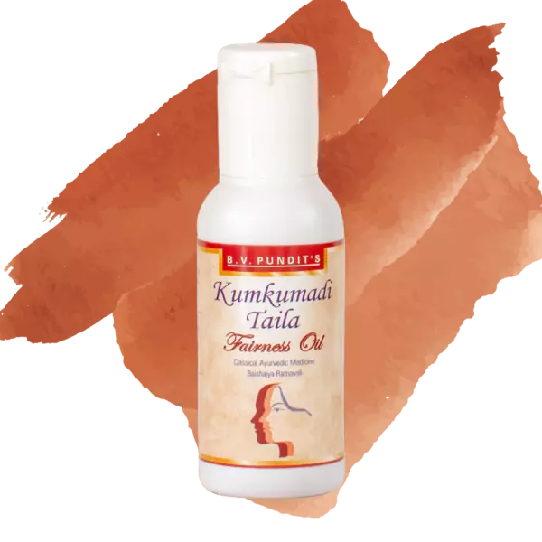 Kumkumadi Tailam - B.V. Pundith