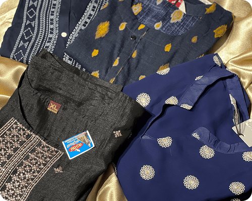 Casual Printed Kurtis