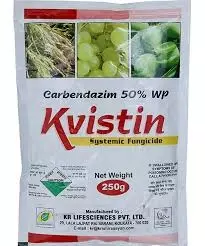 Kvistin (Carbendazim 50%Wp)-(Krishi Rasayan)