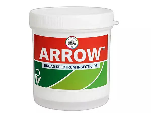 Arrow (Thiamethoxam 25% WG)-(Insecticides (india) Ltd)