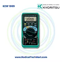 Kyoritsu Digital Multimeter