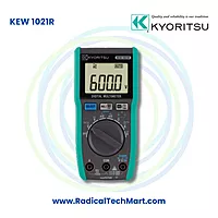 Kyoritsu Digital Multimeter