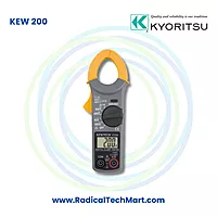 Kyoritsu Digital Clamp Meter