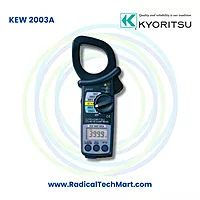 Kyoritsu Digital Clamp Meter