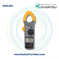 Kyoritsu Digital Clamp Meter