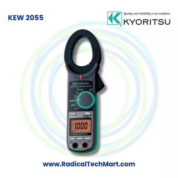 Kyoritsu Digital Clamp Meter