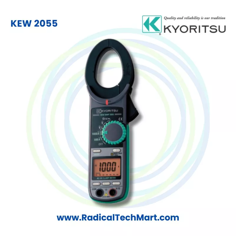 Kyoritsu Digital Clamp Meter