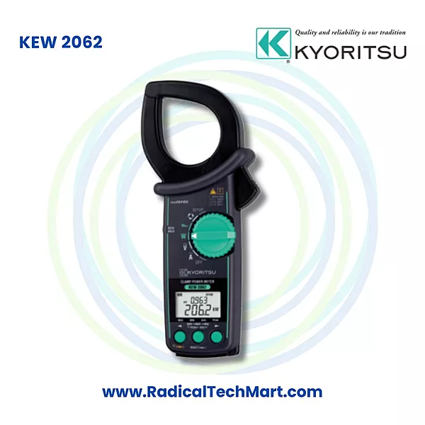 Kyoritsu 2062 Power Clamp Meter