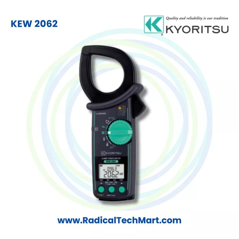 Kyoritsu 2062 Power Clamp Meter