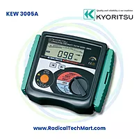 Kyoritsu Digital Insulation Tester