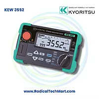 Kyoritsu Digital Insulation Tester